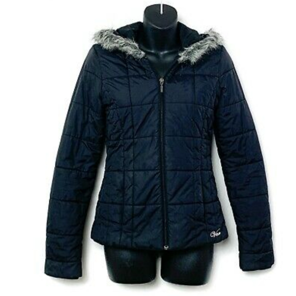 Vans Puffer Jacket
